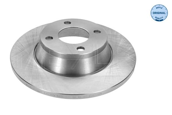 Disc frana MEYLE -ORIGINAL: True to OE. 115 521 1024