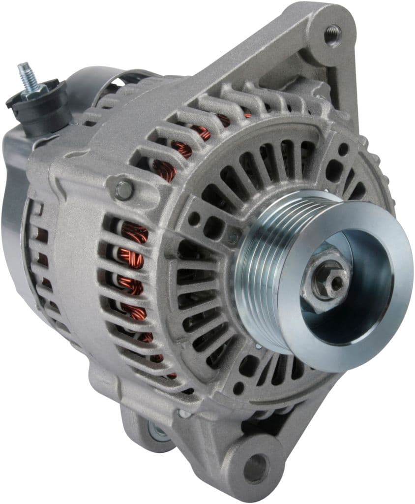 Generator / Alternator HC-Cargo F 032 114 005