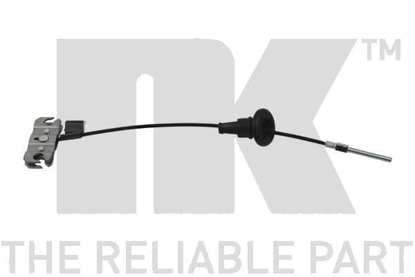 Cablu, frana de parcare NK 905011