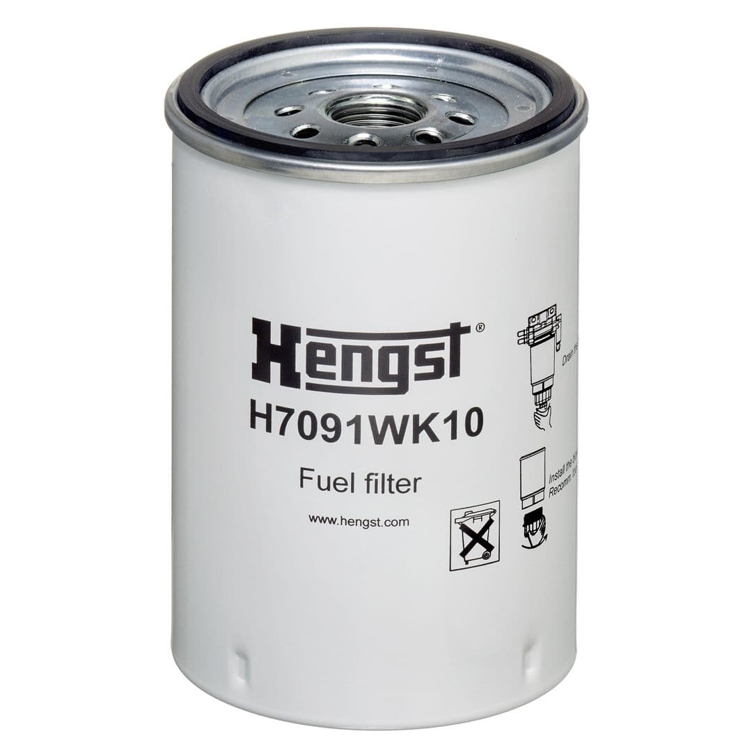 filtru combustibil HENGST FILTER H7091WK10