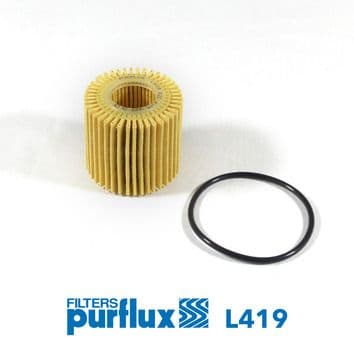 Filtru ulei PURFLUX L419