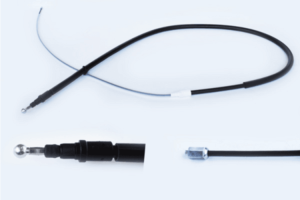 Cablu, frana de parcare ASAM AUTOMOTIVE 73935