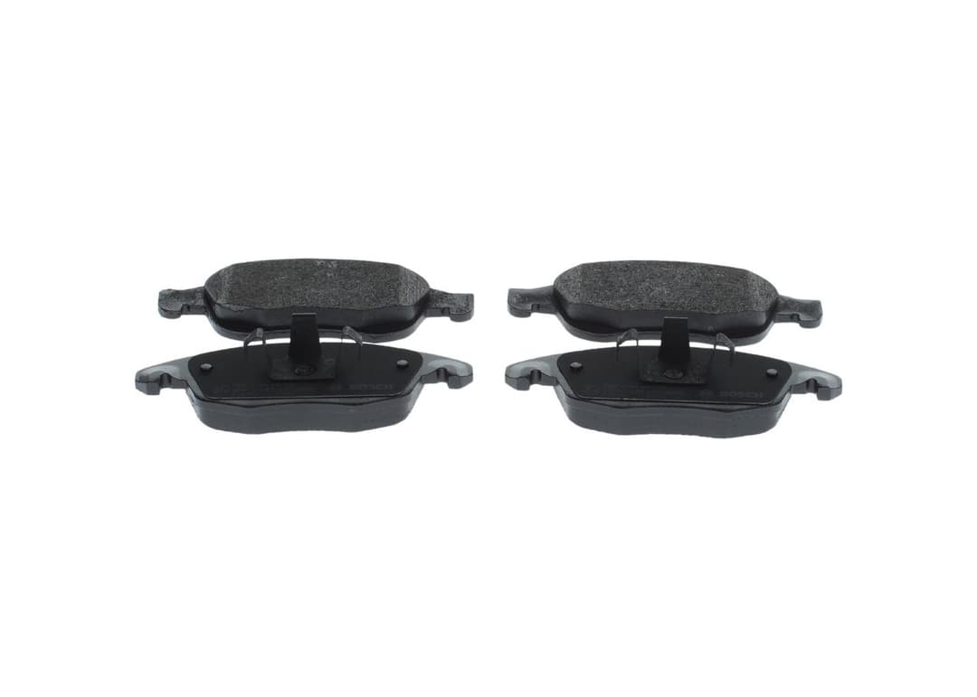 set placute frana,frana disc BOSCH 0 986 494 235