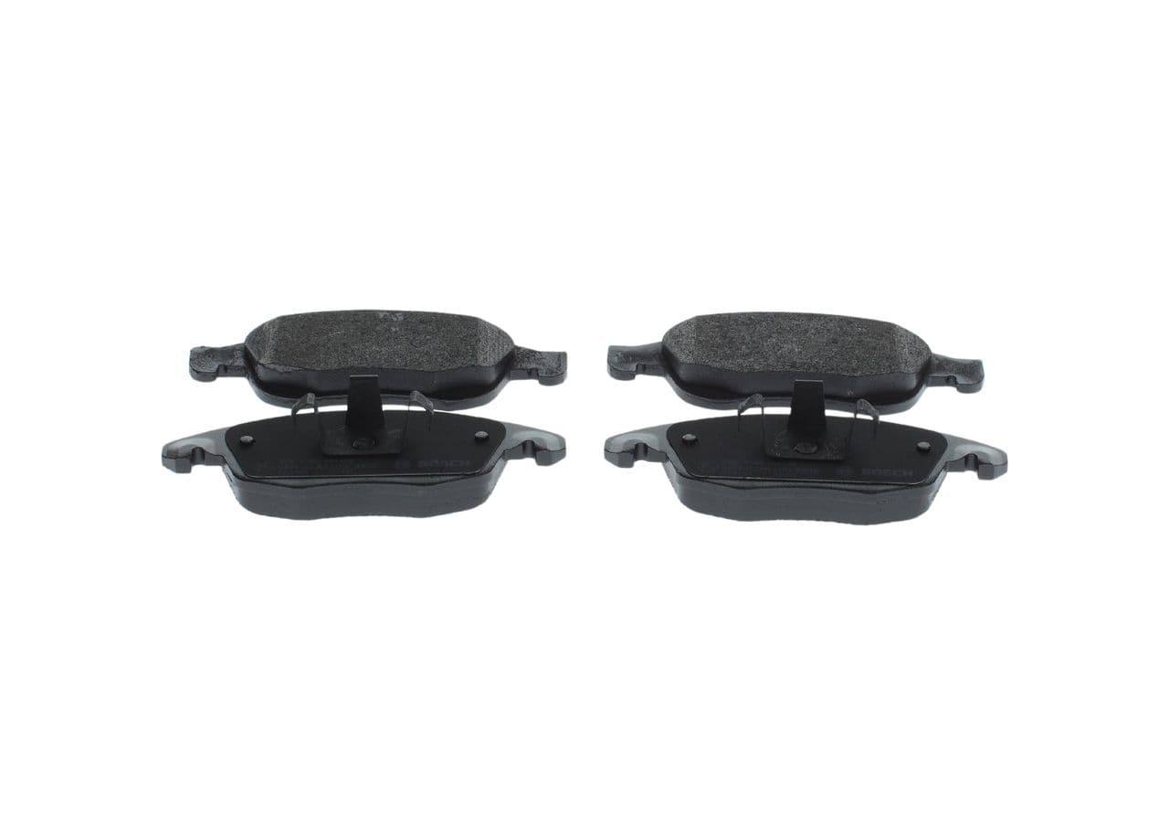set placute frana,frana disc BOSCH 0 986 494 235