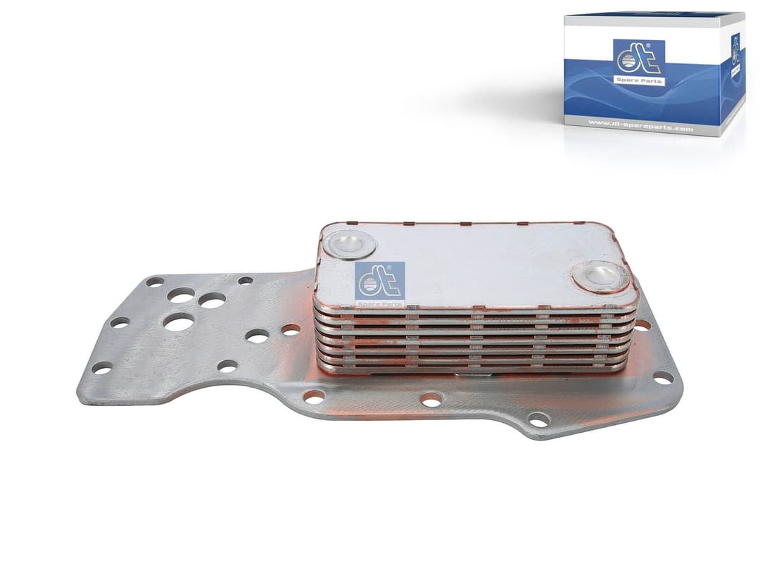 Radiator ulei, ulei motor DT Spare Parts 7.59300