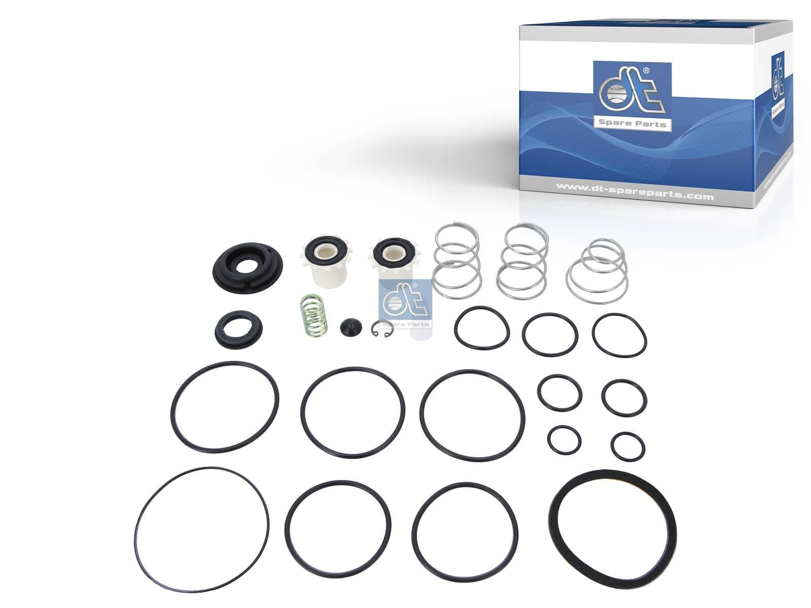 Set reparatie, supapa frana - frana de serviciu DT Spare Parts 2.94514