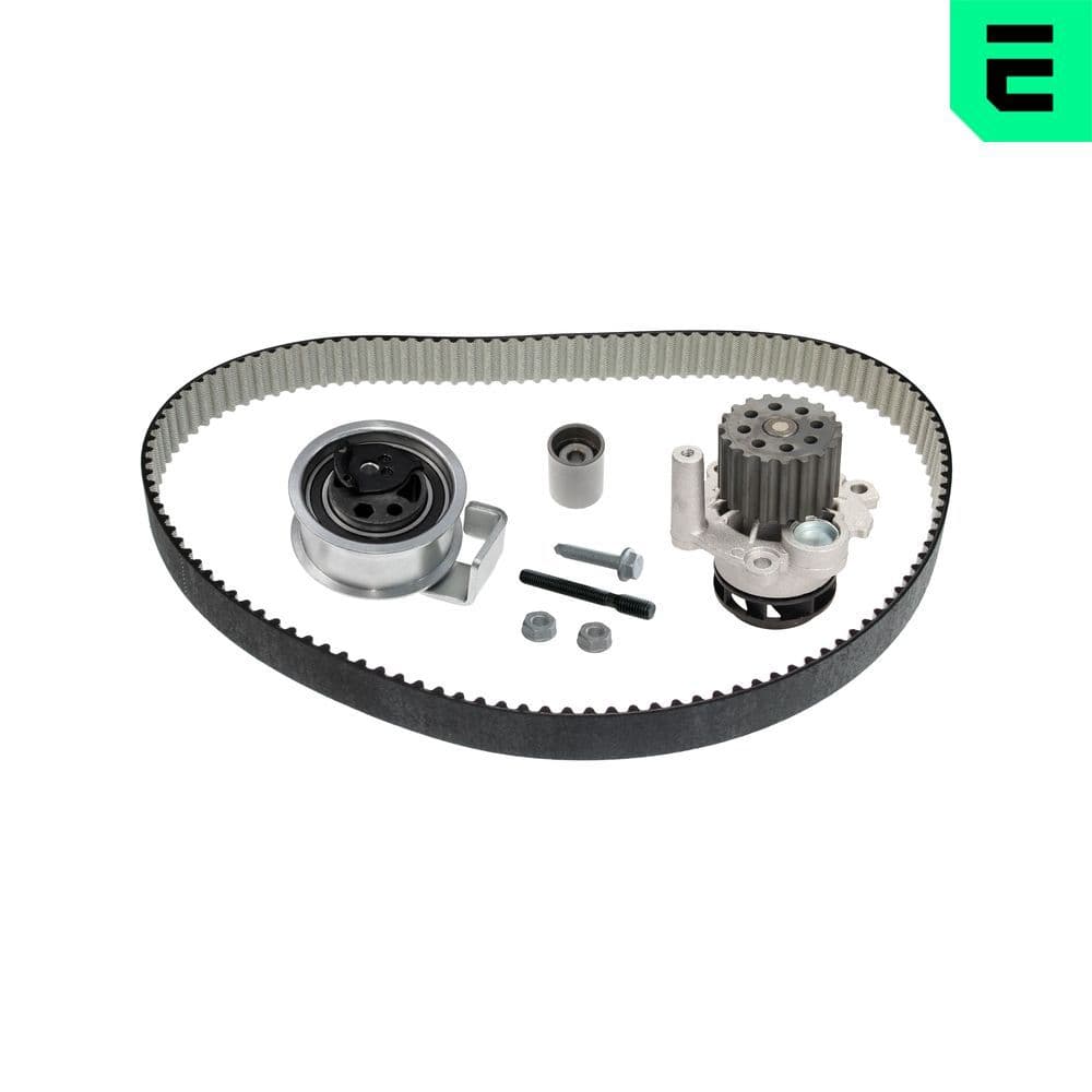 Set pompa apa + curea dintata OPTIMAL SK-1582AQ2