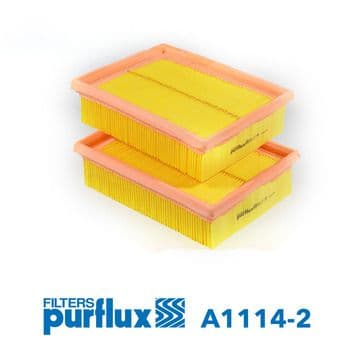 Filtru aer PURFLUX A1114-2