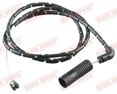 senzor de avertizare,uzura placute de frana QUICK BRAKE WS 0246 A