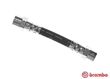 Furtun frana BREMBO ESSENTIAL LINE T 06 033