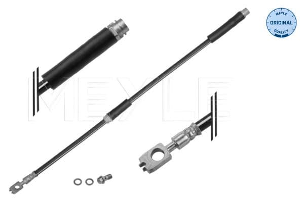 Furtun frana MEYLE -ORIGINAL: True to OE. 100 525 0010/S