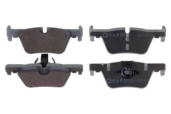 set placute frana,frana disc QUARO QP5621