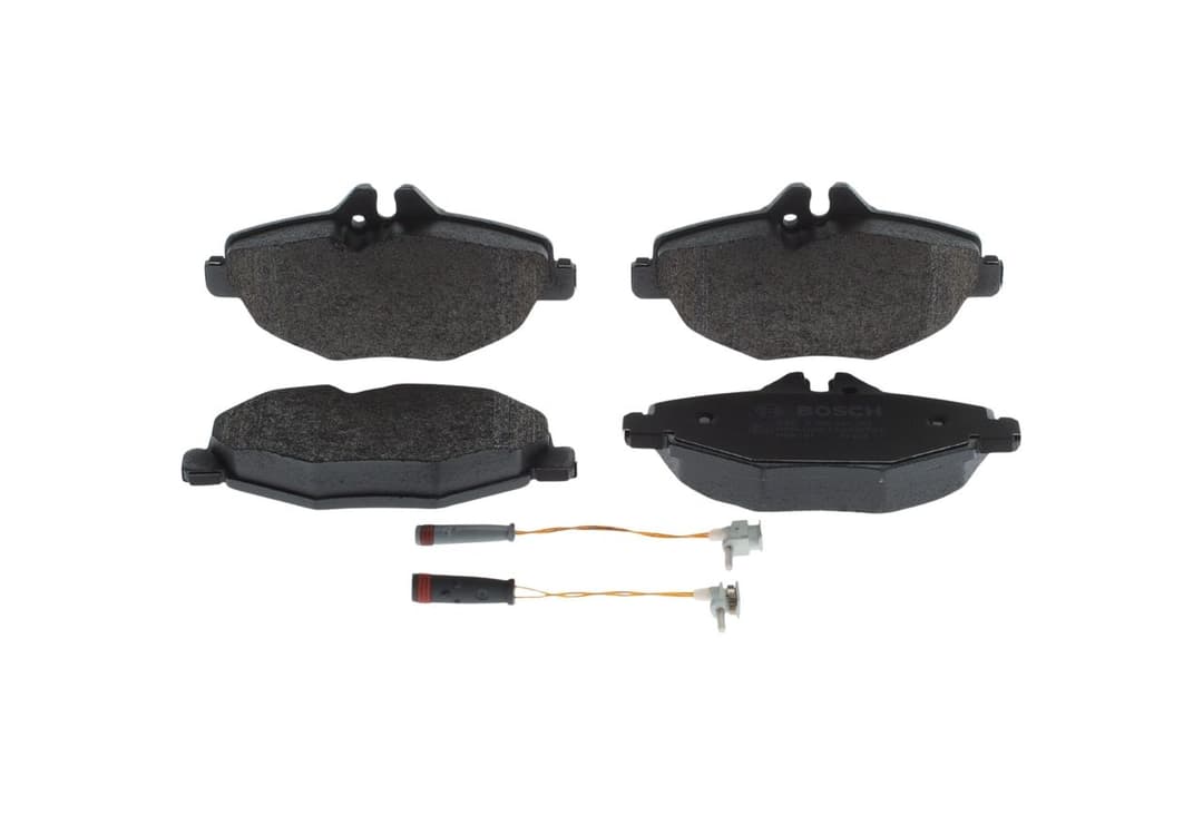 set placute frana,frana disc BOSCH 0 986 494 285