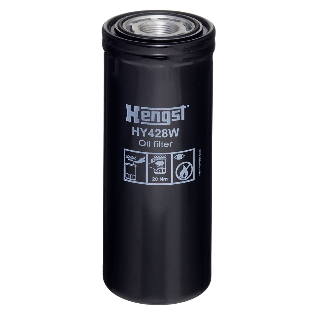 Filtru, sistem hidraulic primar HENGST FILTER HY428W