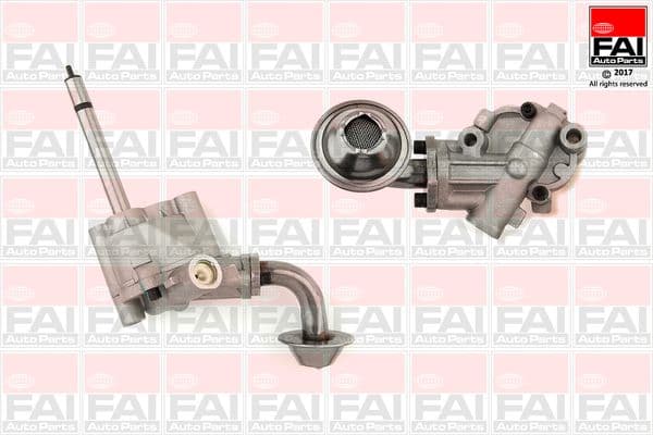 Pompa ulei FAI AutoParts OP229