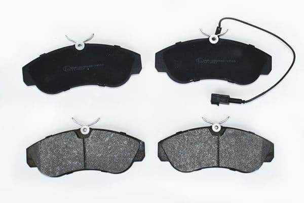 set placute frana,frana disc ASAM AUTOMOTIVE 74253