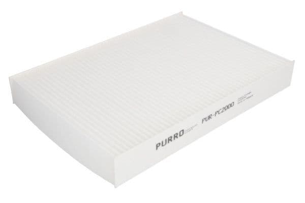 Filtru, aer habitaclu PURRO PUR-PC2000