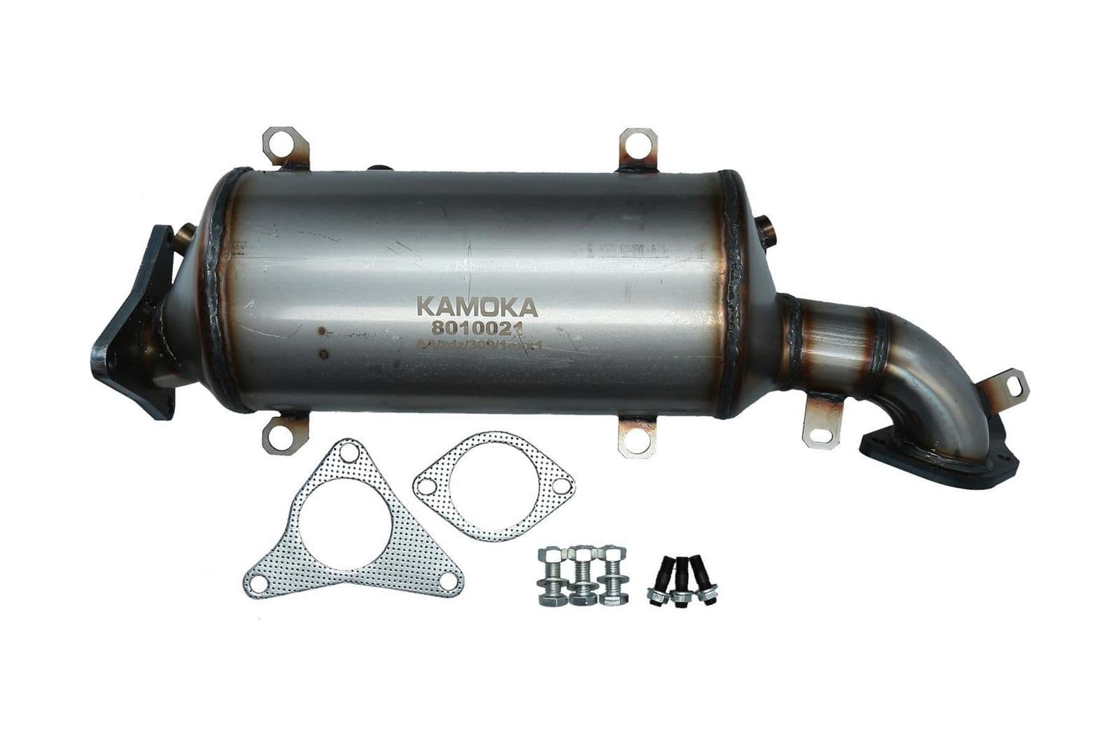 Filtru funingine/particule, sist.de esapament KAMOKA 8010021