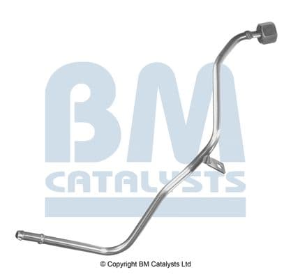 Conducta de presiune, senzor de presiune (filtru particule) BM CATALYSTS PP11244A