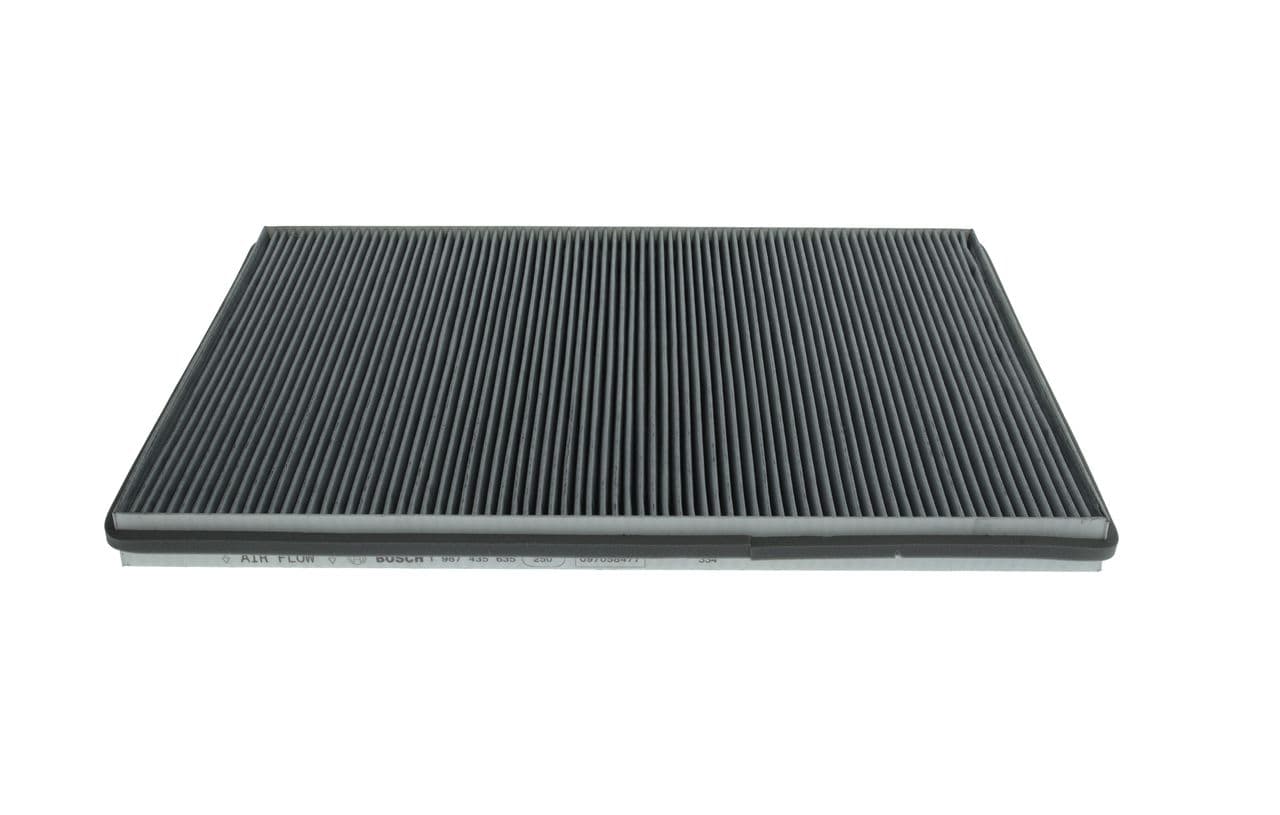 Filtru, aer habitaclu BOSCH HEPA 1 987 435 635