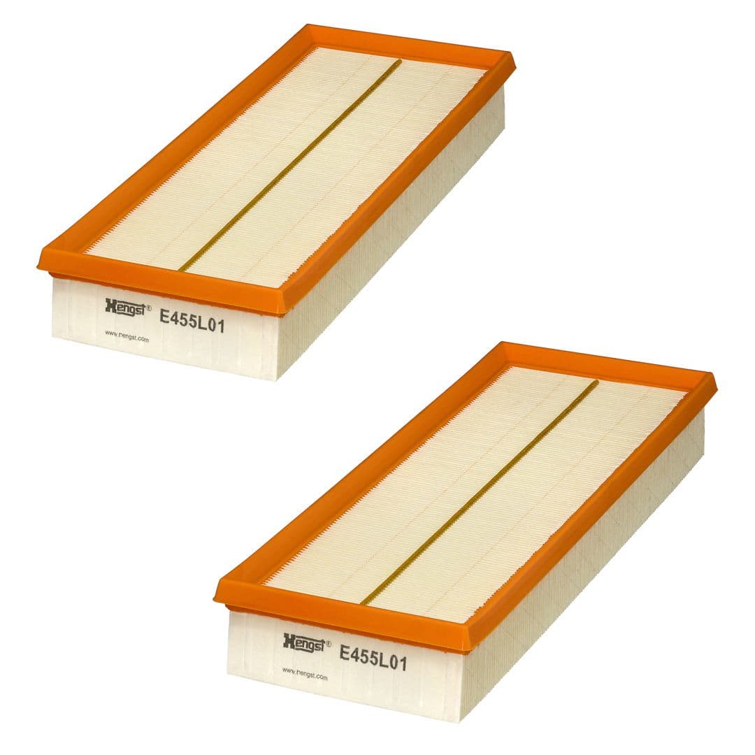 Filtru aer HENGST FILTER E455L01-2