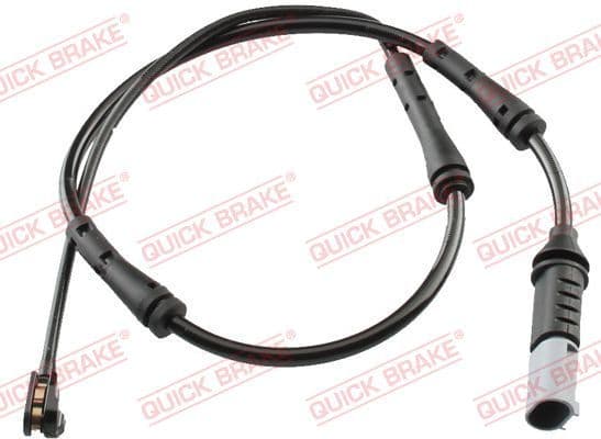senzor de avertizare,uzura placute de frana QUICK BRAKE WS 0320 A