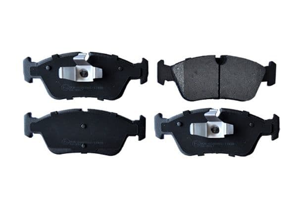 set placute frana,frana disc ASAM AUTOMOTIVE 55434