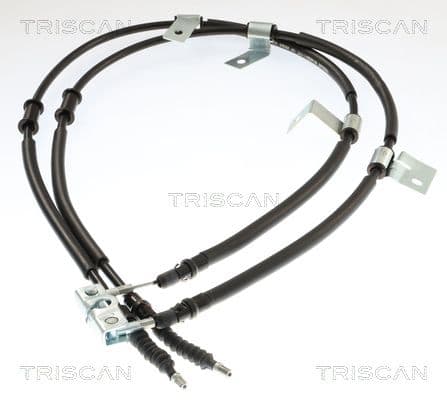 Cablu, frana de parcare TRISCAN 8140 241177