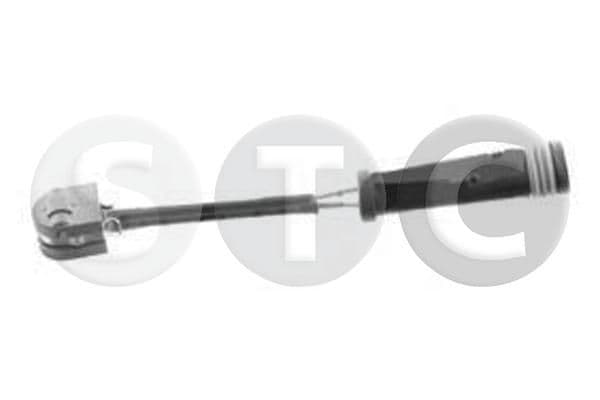 senzor de avertizare,uzura placute de frana STC T402104