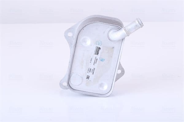 Radiator ulei, ulei motor NISSENS 90711