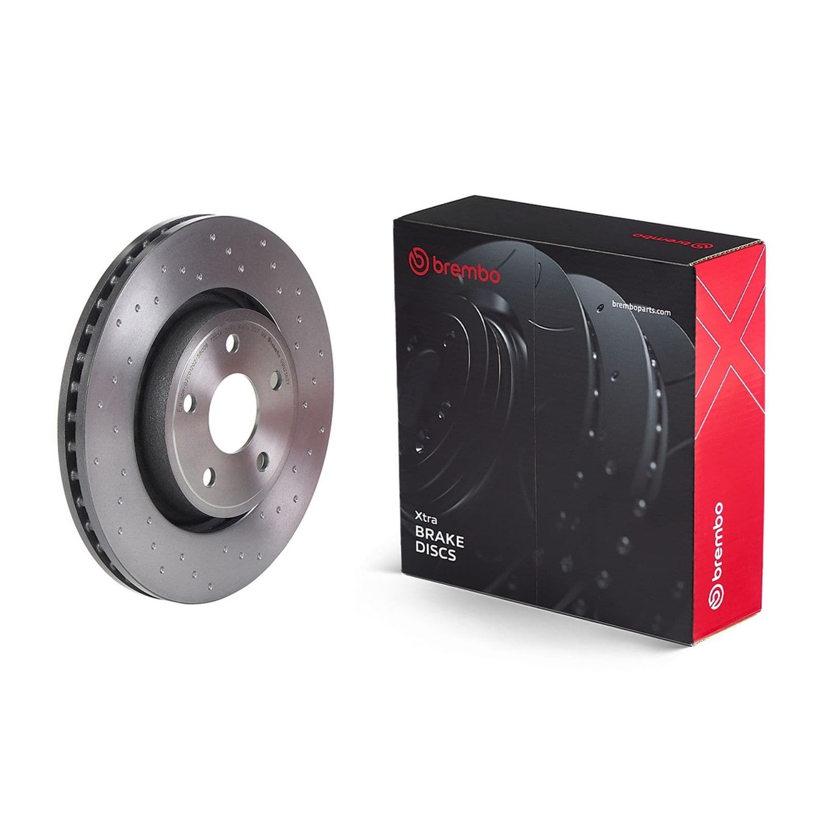 Disc frana BREMBO 09.N236.2X