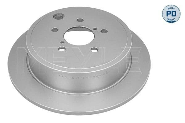 Disc frana MEYLE -PD: Advanced performance and design. 34-15 523 0006/PD