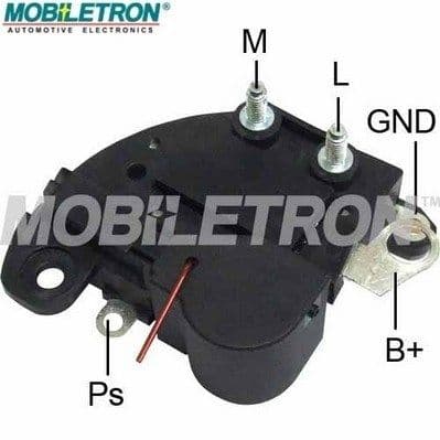 Regulator, alternator MOBILETRON VR-F157