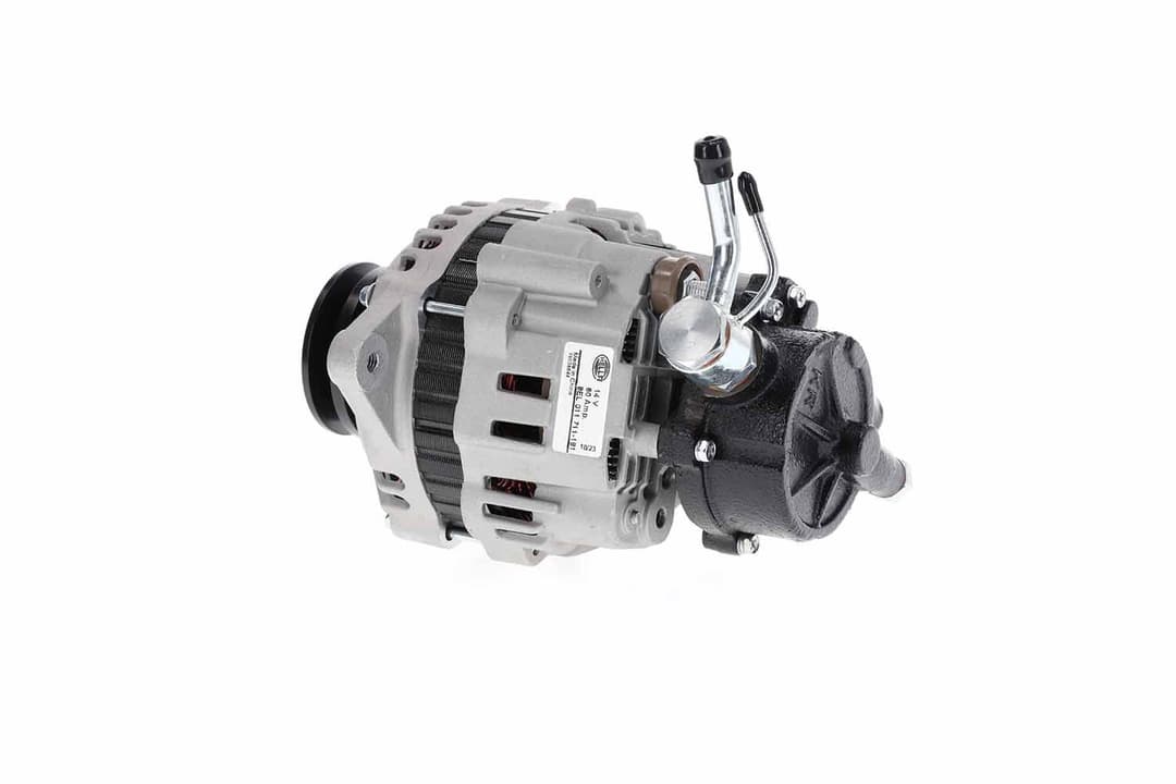 Generator / Alternator HELLA 8EL 011 711-181