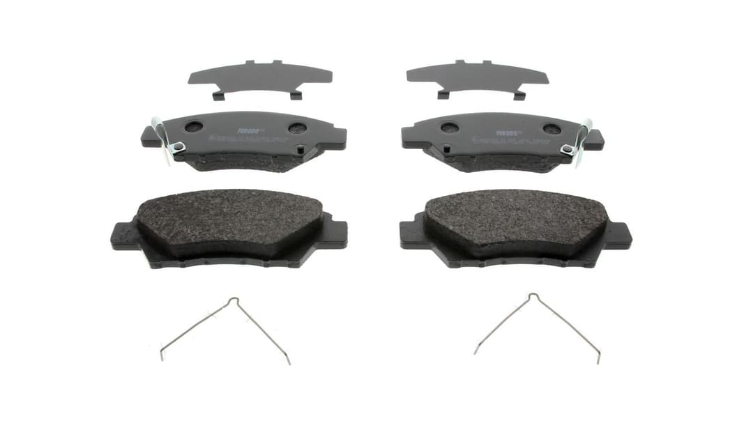 set placute frana,frana disc FERODO PREMIER ECO FRICTION FDB4404