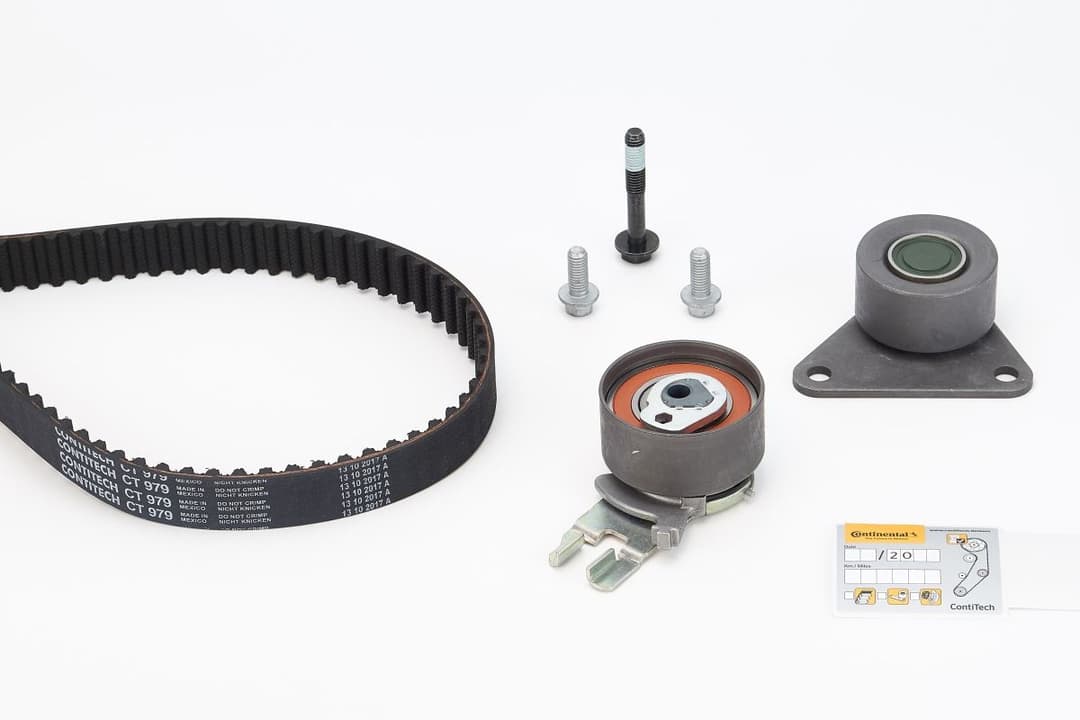 Set curea de distributie CONTINENTAL CTAM CT979K2