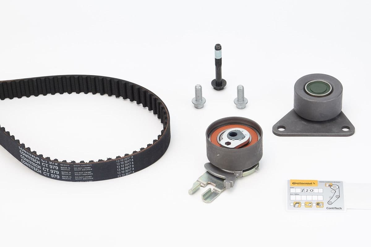 Set curea de distributie CONTINENTAL CTAM CT979K2