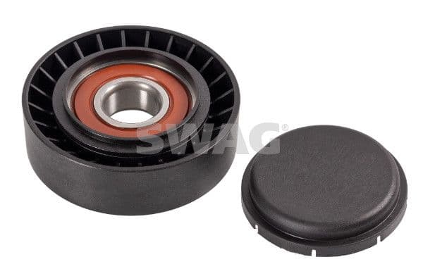 Rola ghidare/conducere, curea transmisie SWAG 70 03 0021