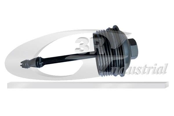 Capac, carcasa filtru ulei 3RG 84733