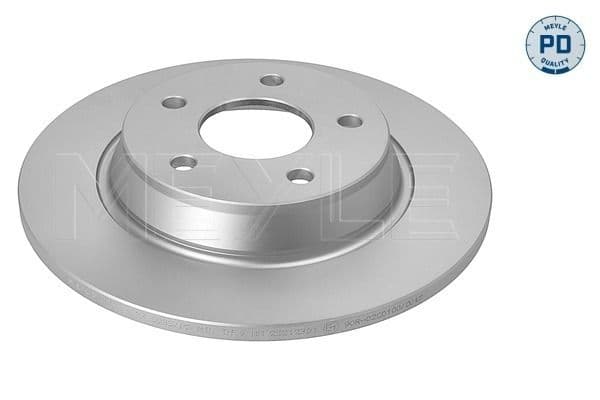 Disc frana MEYLE -PD: Advanced performance and design. 715 523 0035/PD