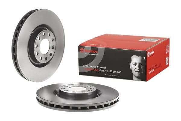 Disc frana BREMBO 09.8689.11