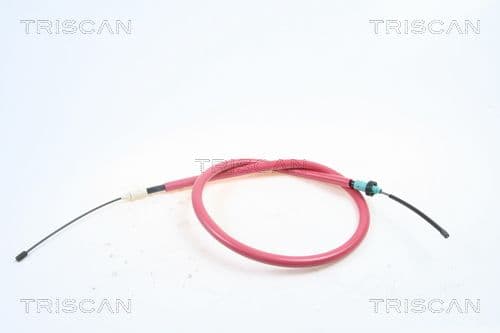 Cablu, frana de parcare TRISCAN 8140 25190