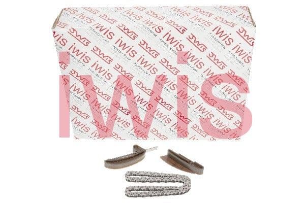 Set lant, antrenare pompa ulei IWIS MOTORSYSTEME 71646Set