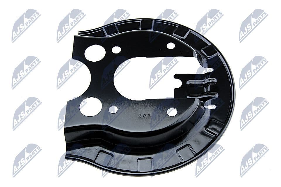 protectie stropire,disc frana NTY HTO-PE-003