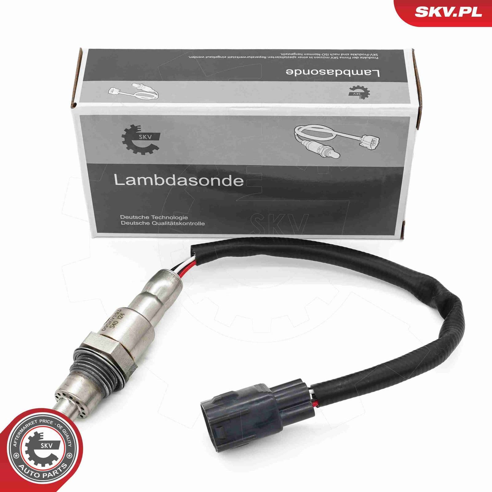 Sonda Lambda ESEN SKV 09SKV193