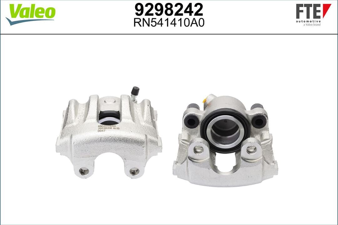 Etrier frana FTE NEOGEN 9298242
