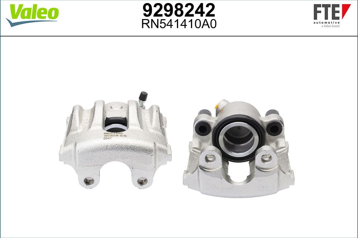 Etrier frana FTE NEOGEN 9298242