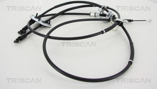 Cablu, frana de parcare TRISCAN 8140 50161
