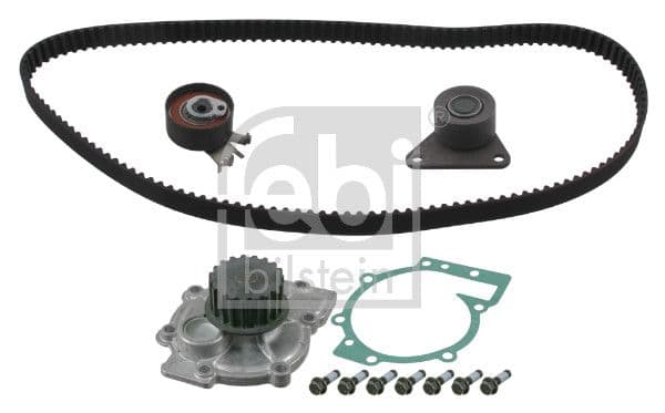 Set pompa apa + curea dintata FEBI BILSTEIN 32813