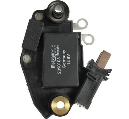 Regulator, alternator METZGER 2390108